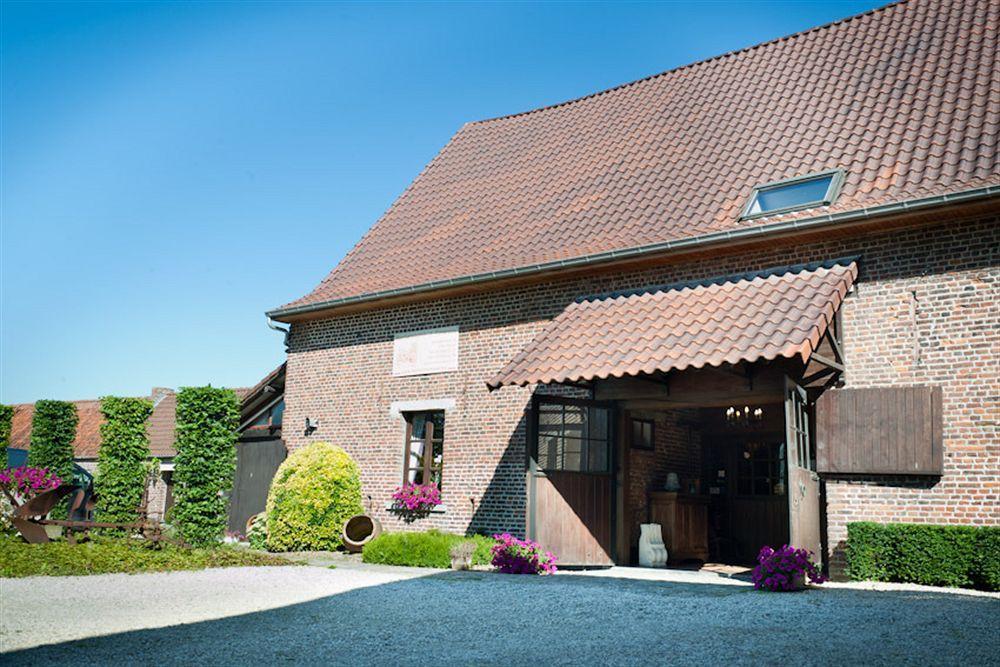 Hotel 'T Fornuis Ternat Exterior foto